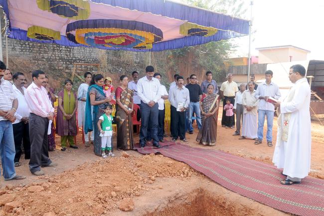 Bhoomi Pooja