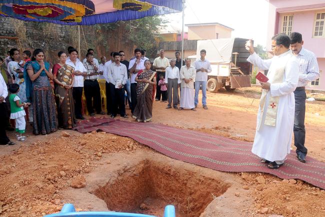 Bhoomi Pooja