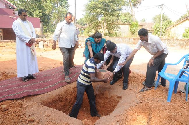 Bhoomi Pooja